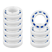 Funmit C60 front packaging showing replacement bearings and compatibility