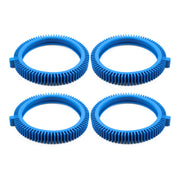 Funmit front tire packaging showing four blue tires and brand visibility for easy replacement