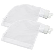 Funmit front view zippered pool bag showing full shape and quick replacement benefit