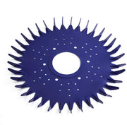 Funmit seal disc front view showing new part and fit benefit