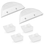Funmit wing and pod front packaging showing kit contents and fit