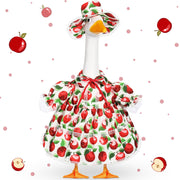 FuWeave front view of apple goose outfit showing full coordinated set and visual appeal