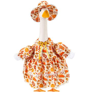 FuWeave front view of outfit showing autumn charm and instant curb appeal