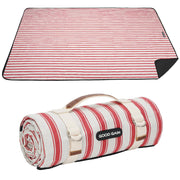 G GOOD GAIN front view blanket spread showing large coverage and convenience