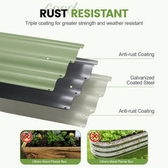 G GOOD GAIN folding edge and iron clip detail emphasizing safe assembly and secure panel locking for families