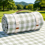 G GOOD GAIN front packaged view showing compact portability and buckle benefit