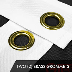 G128 embroidered stitching close-up revealing textured design and lasting color