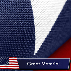 G128 fabric texture close-up showing dye-sublimated print for vivid, long-lasting color