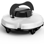 GAMPLAE front view showing compact cordless design and easy carry benefit