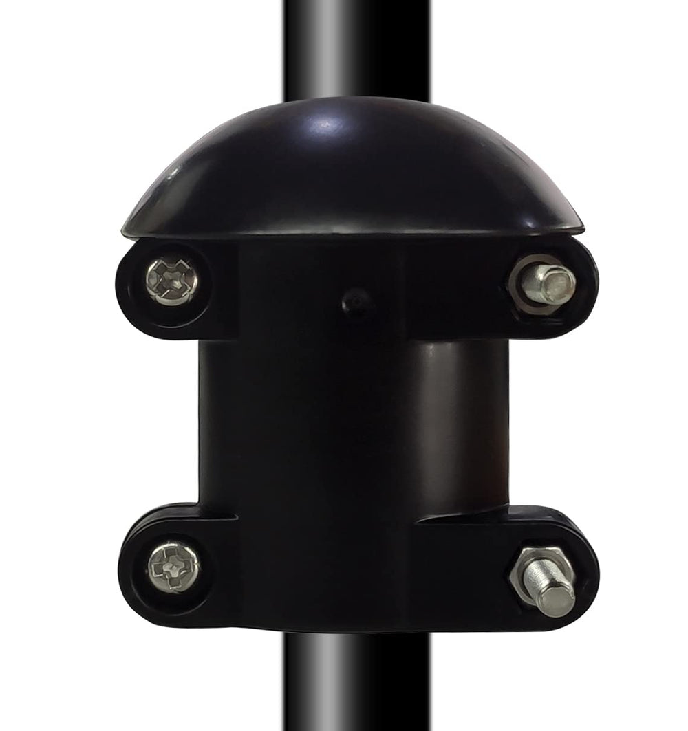 Garbuildman buckle front view showing secure fit and durable design