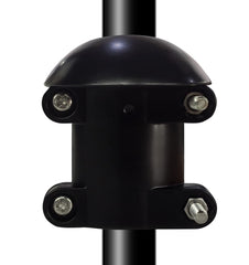 Garbuildman buckle front view showing secure fit and durable design