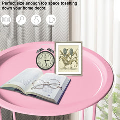 Garden 4 you hinge and frame detail highlighting sturdy folding mechanism