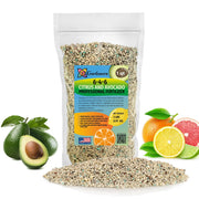 Gardenera front label showing product name and 6-4-6 benefits