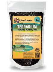 Gardenera front packaging 1 quart showing product and benefits