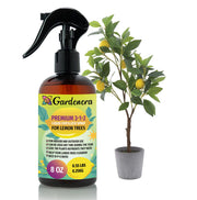 Gardenera front packaging 8oz showing bottle and brand benefit quick application