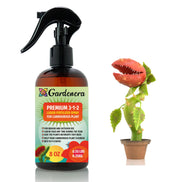 Gardenera front packaging 8oz showing bottle and label benefits