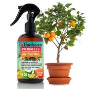 gardenera front packaging showing label and benefits for quick identification