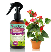 Gardenera front spray bottle showing packaging and easy application benefit