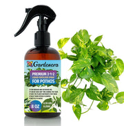 Gardenera front bottle packaging showing product branding and clear label benefit