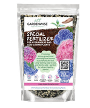 GARDENWISE front packaging showing 1/2 qt bottle and benefits