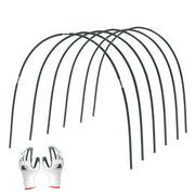 Gardzen front packaging showing the full hoop kit and benefits