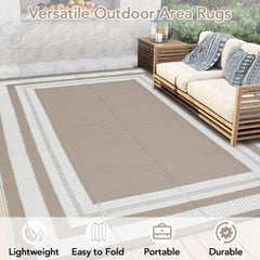 Garvee heat-sealed edge detail, prevents fraying for long-lasting use