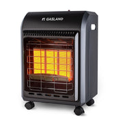GASLAND front view cabinet heater showing compact design and fast heat
