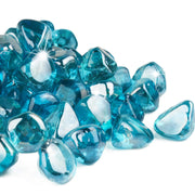 GASPRO front packaging showing Caribbean blue glass and 20 lb weight for bold aesthetics