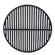 GasSaf front view of 18 3/16 inch grate shows fit and durable build