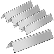GasSaf front-packaging showing five replacement flavorizer bars, durable fit benefit