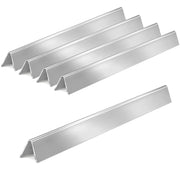 GasSaf front view of five-pack flavorizer bars showing fit and finish benefit