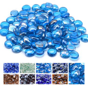 GasSaf front packaging shows 10 lb bag and Caribbean blue color benefit