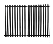 GasSaf front view of replacement grill grate showing fit and finish benefit