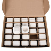 GasSaf front packaging showing 50 ceramic briquettes and benefits