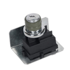GasSaf ceramic U-shaped electrode close-up showing durable insulator and reliable spark