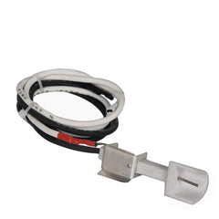 GasSaf igniter module backside detail showing connectors for easy replacement benefit