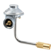 GasSaf regulator front view showing precise fit and reliable performance