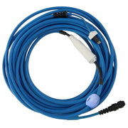 Gearwiz front view of blue 60ft cable showing packaging and fit