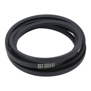 GEATaaT belt front view showing profile and clean fit for quick replacement