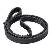GEATaaT front profile belt showing correct shape and direct-fit benefit