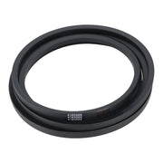GEATaaT front view of belt showing correct size and fit for quick replacement