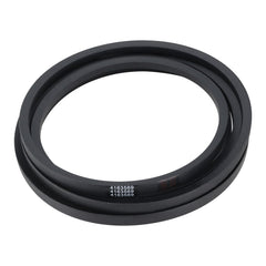 GEATaaT front view of belt showing correct size and fit for quick replacement