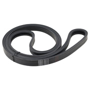 GEATaaT front view of mower belt showing exact replacement fit benefit