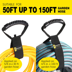 GEEDAR anti-slip handle close-up for secure comfortable carrying