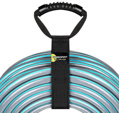 GEEDAR two-pack straps front packaging showing straps and benefits