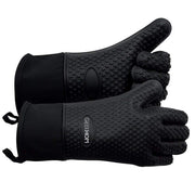 GEEKHOM front view showing gloves and packaging, highlights professional protection