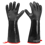 GEEKHOM front view gloves showing full coverage and durable protection