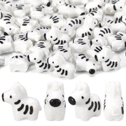 Geelin group of zebras front view showing decorative appeal