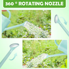 gegemaoyi detachable nozzle detail demonstrating convertible shower head for gentle spray