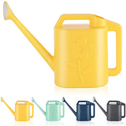 gegemaoyi front view watering can showing sleek shape and durable construction